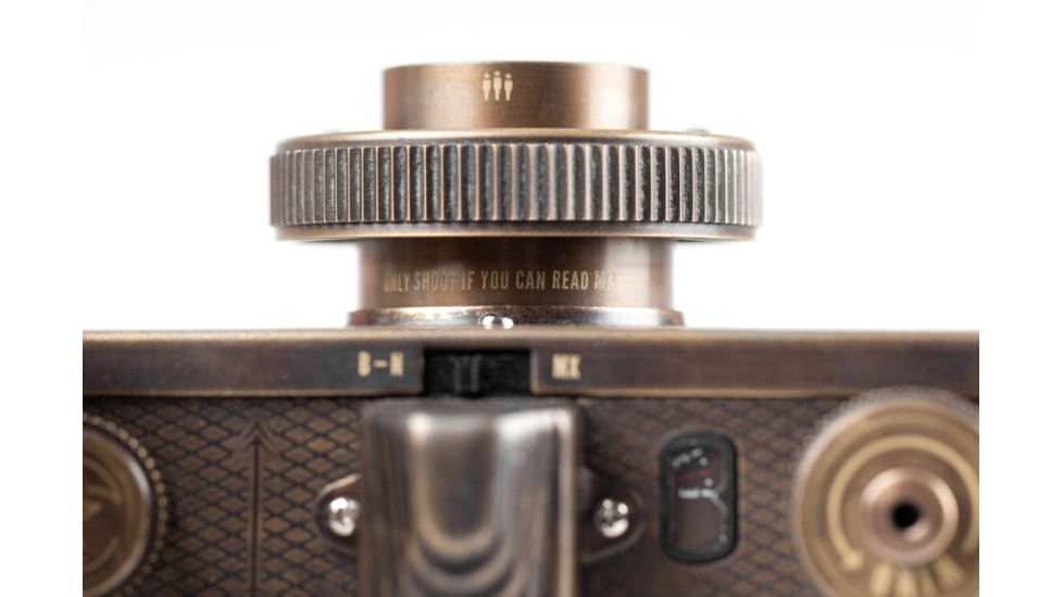 Lomography La Sardina Metal Edition - Belle Star 310