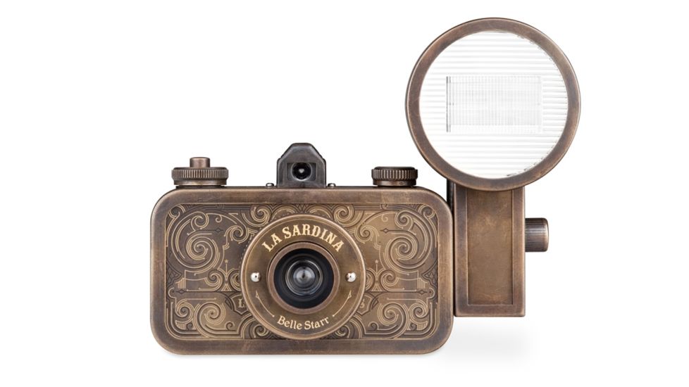 Lomography La Sardina Metal Edition - Belle Star 310