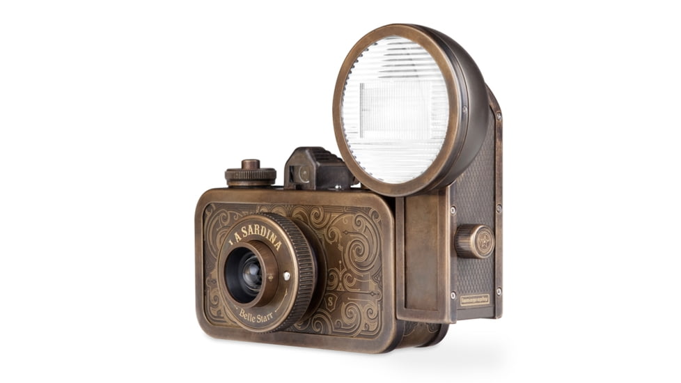 Lomography La Sardina Metal Edition - Belle Star 310