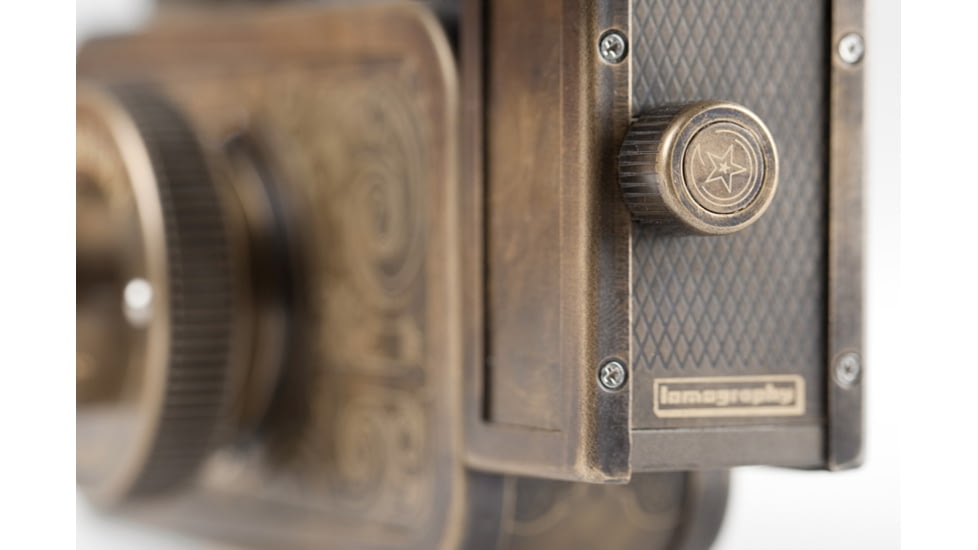 Lomography La Sardina Metal Edition - Belle Star 310