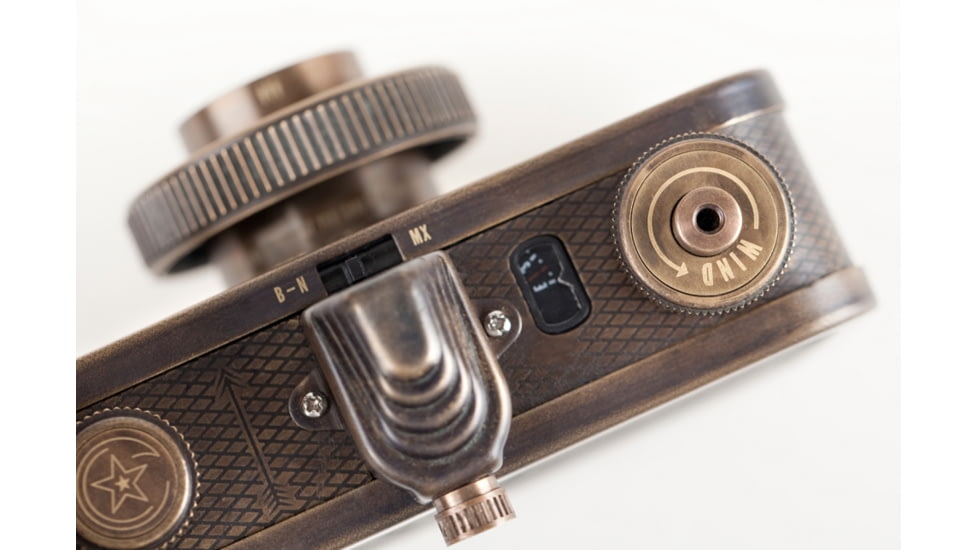 Lomography La Sardina Metal Edition - Belle Star 310