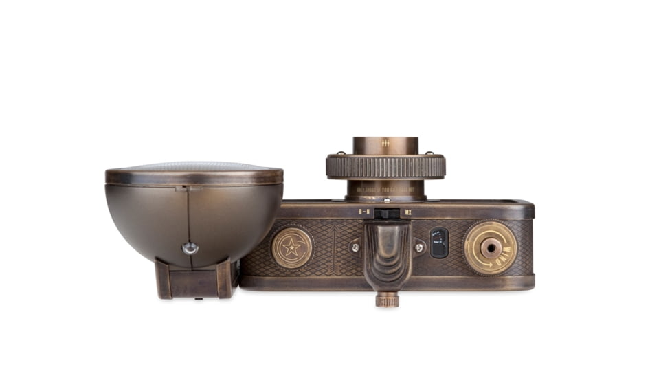 Lomography La Sardina Metal Edition - Belle Star 310