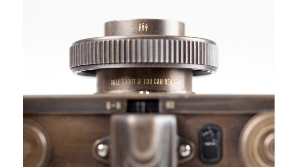 Lomography La Sardina Metal Edition - Coyote 311