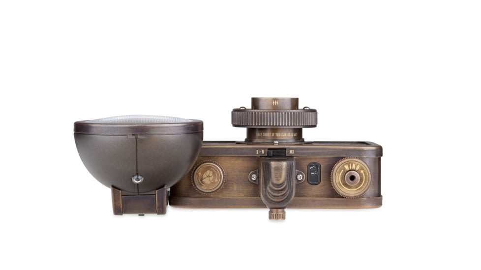 Lomography La Sardina Metal Edition - Coyote 311