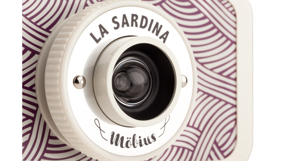 Lomography La Sardina - Moebius 309