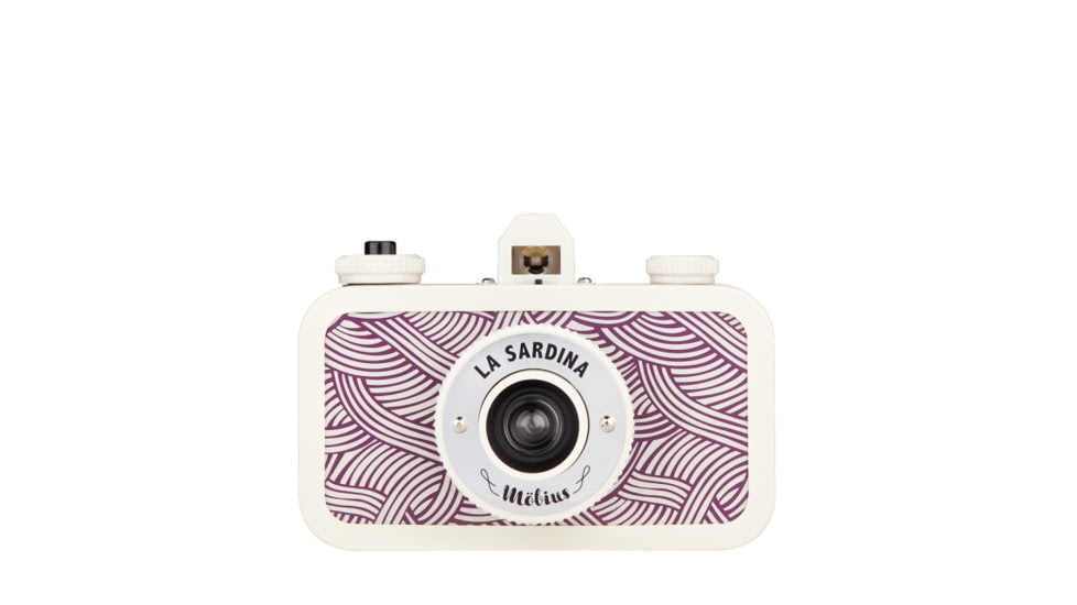 Lomography La Sardina - Moebius 309