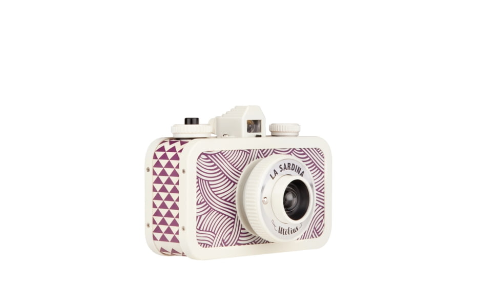 Lomography La Sardina - Moebius 309