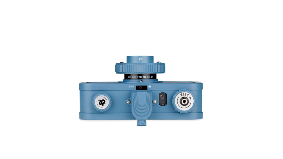 Lomography La Sardina - Sapphire Serpent 325