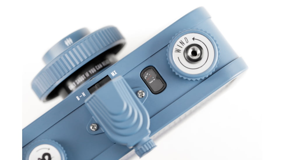 Lomography La Sardina - Sapphire Serpent 325
