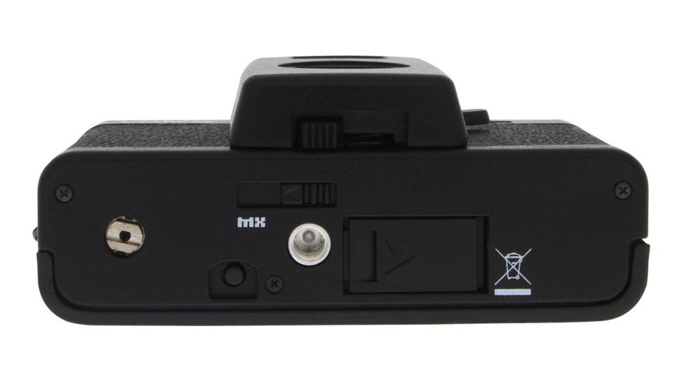 Lomography Camera LCA+ bottom