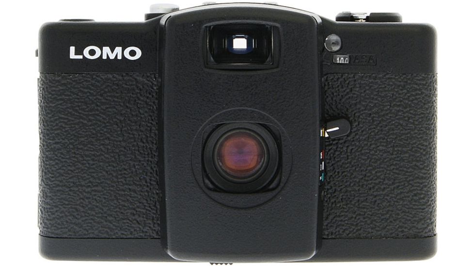 Lomography Camera LCA+