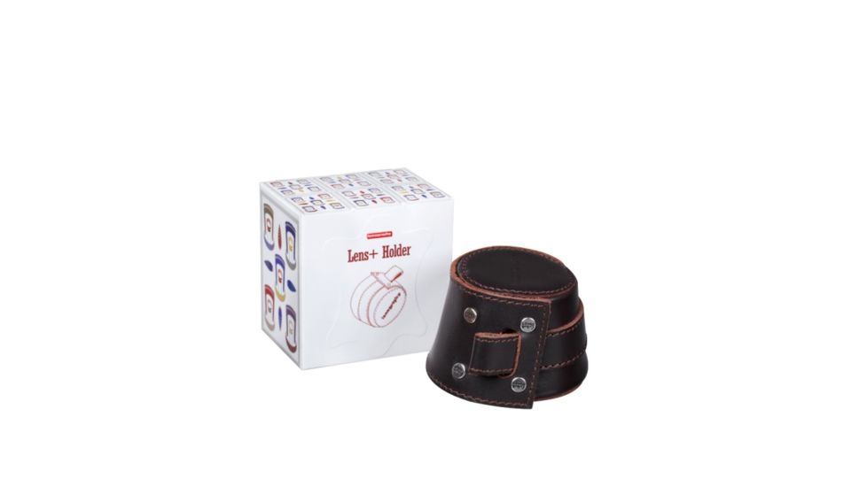 Lomography Lens and Holder, Brown 588