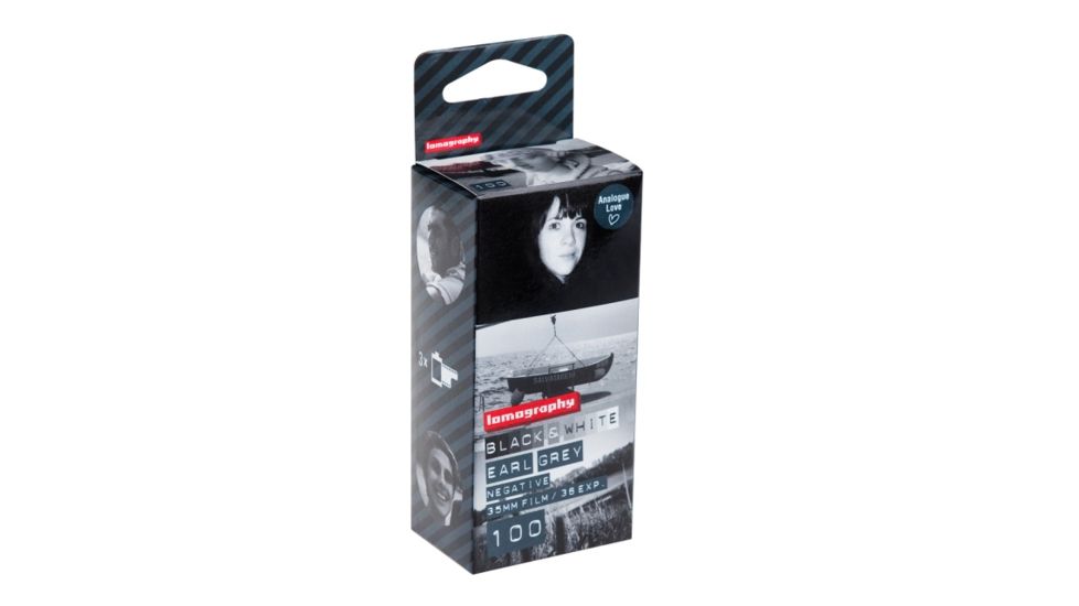 Lomography Earl Grey 100/120 3 pcs 680