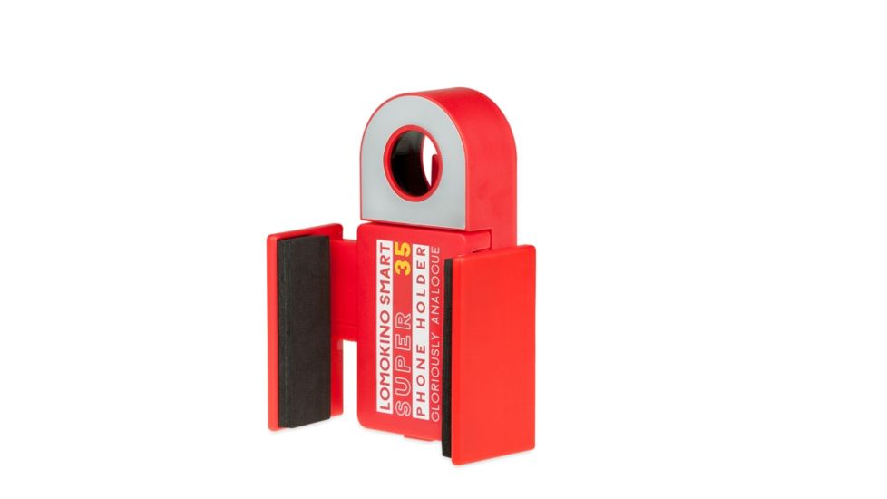 Lomography LomoKino Smart Phone Holder, Quarter Left 425