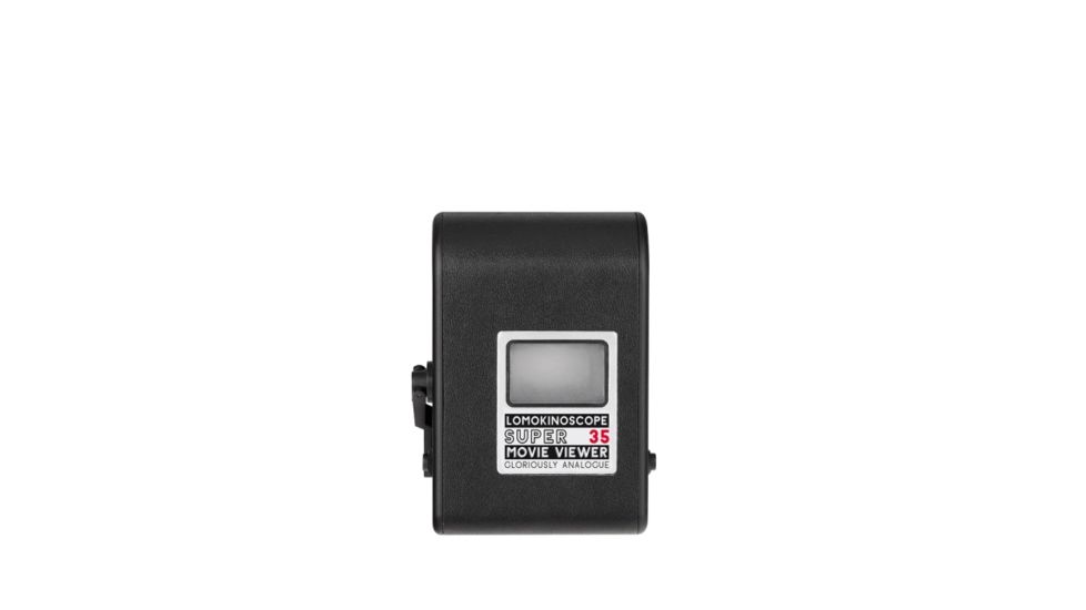 Lomography Lomokinoscope Single, Back 422
