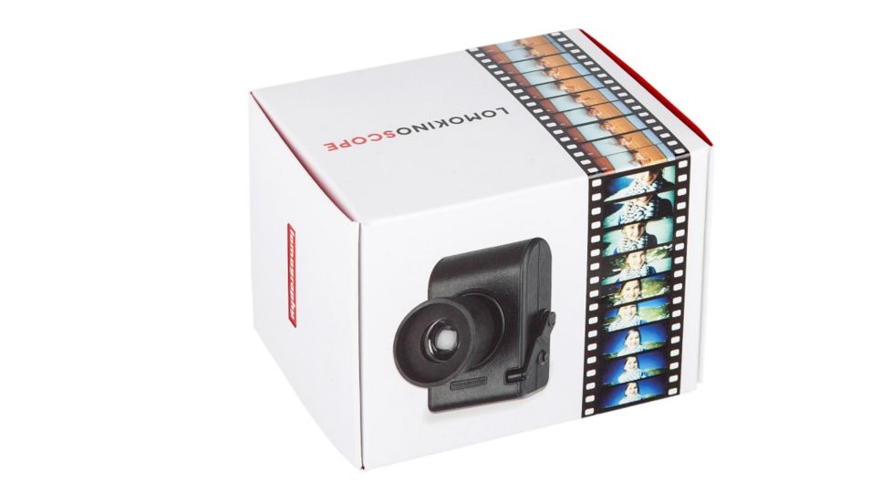Lomography Lomokinoscope Single, Box 422