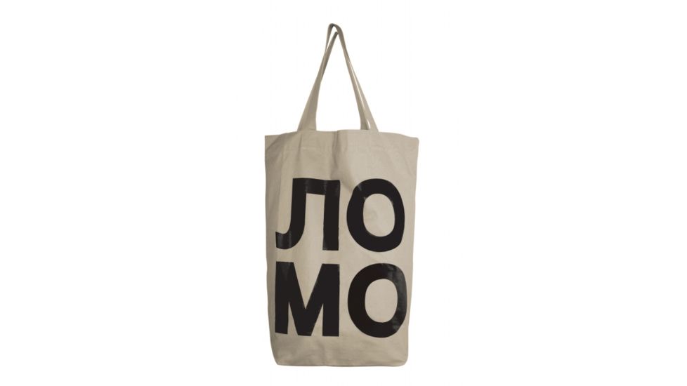 Lomography Packrat Taupe Large Bag 277