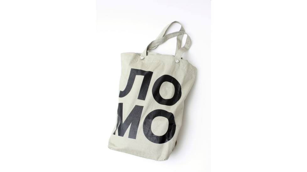 Lomography Packrat Taupe Large Bag 277