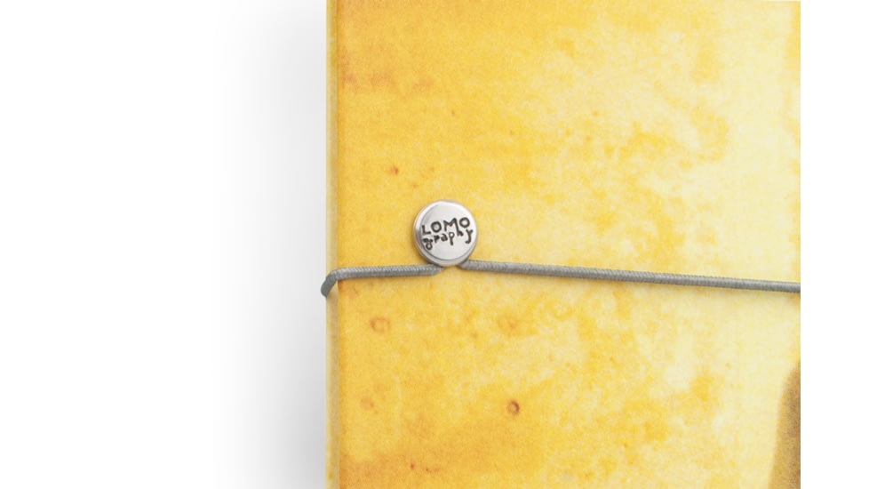 Lomography Photo Accordion - Instax 1, grey andphoto 229