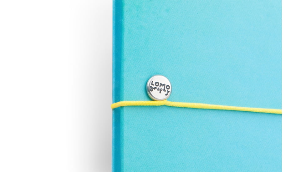 Lomography Photo Accordion - Instax 2, yellow andphoto 230