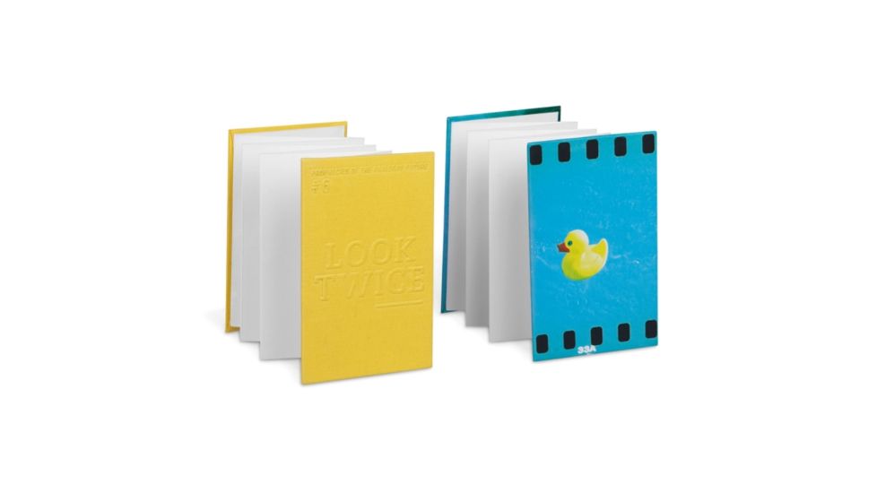 Lomography Photo Accordion - Instax 2, yellow andphoto 230