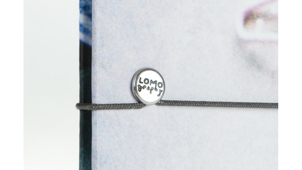 Lomography Photo Accordion - Square 2, black andphoto 226