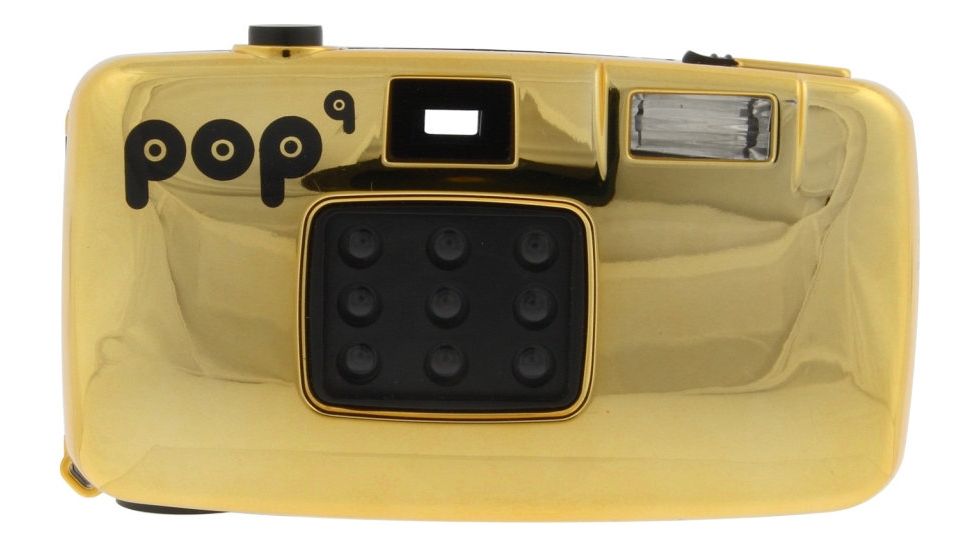 Lomography Pop 9 Camera POP9