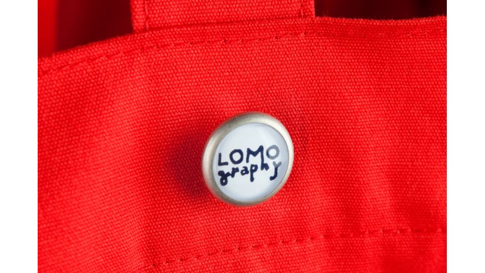 Lomography Prophecies Packrat Bag X-Large Red 144