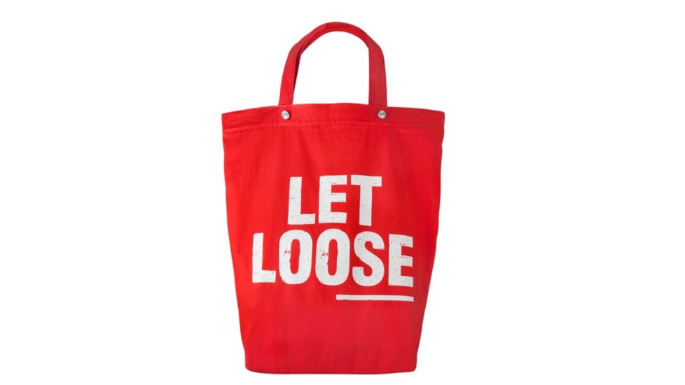 Lomography Prophecies Packrat Bag X-Large Red 144
