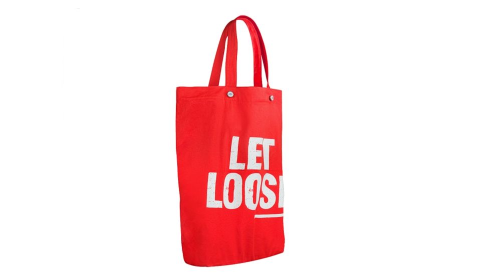 Lomography Prophecies Packrat Bag X-Large Red 144