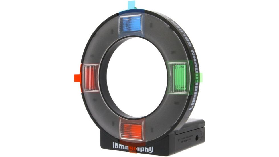 Lomography Ringflash Camera Flash 405