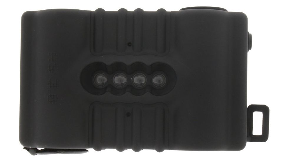 Lomography Camera SuperSampler Rubberized Black 380