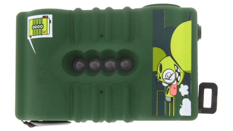 Lomography Camera SuperSampler Dalek Edition 390