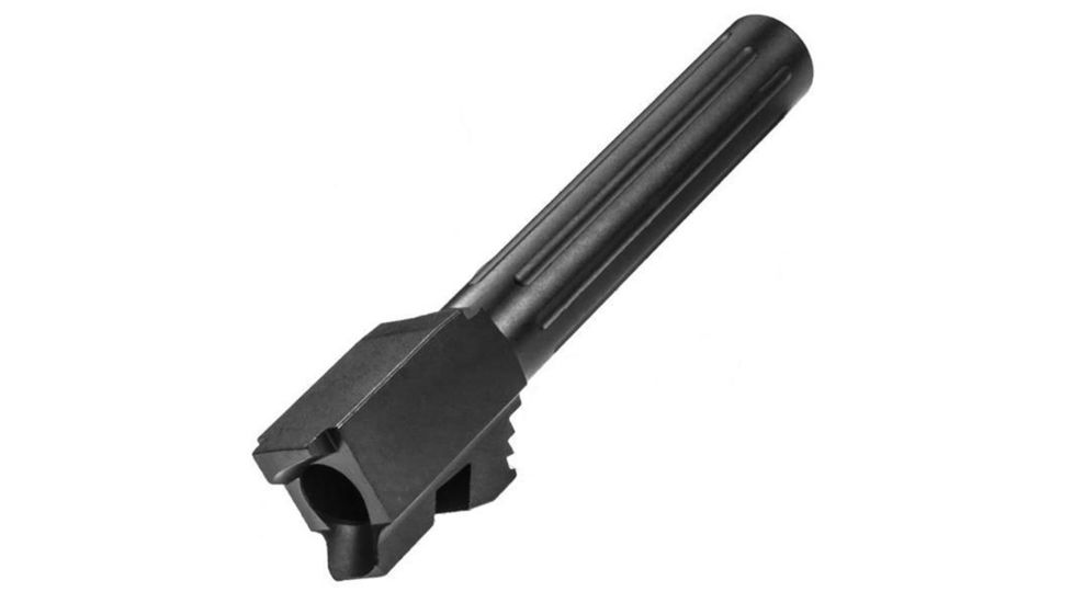 Lone Wolf Arms AlphaWolf Glock 17 9mm Barrel, Stock Length, Black, AW-17N