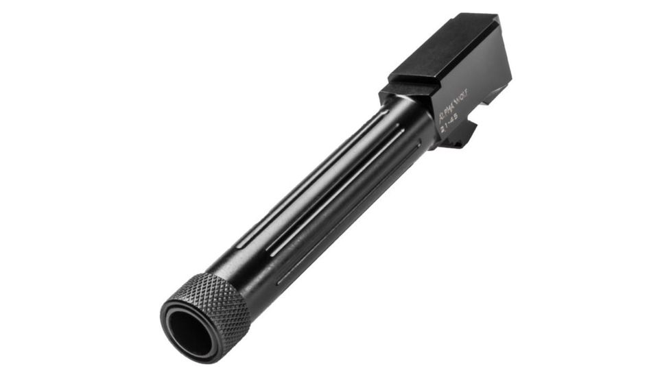 Lone Wolf Arms AlphaWolf Glock 21 .45 ACP Threaded Barrel, .578x28, Black, AW-2145TH