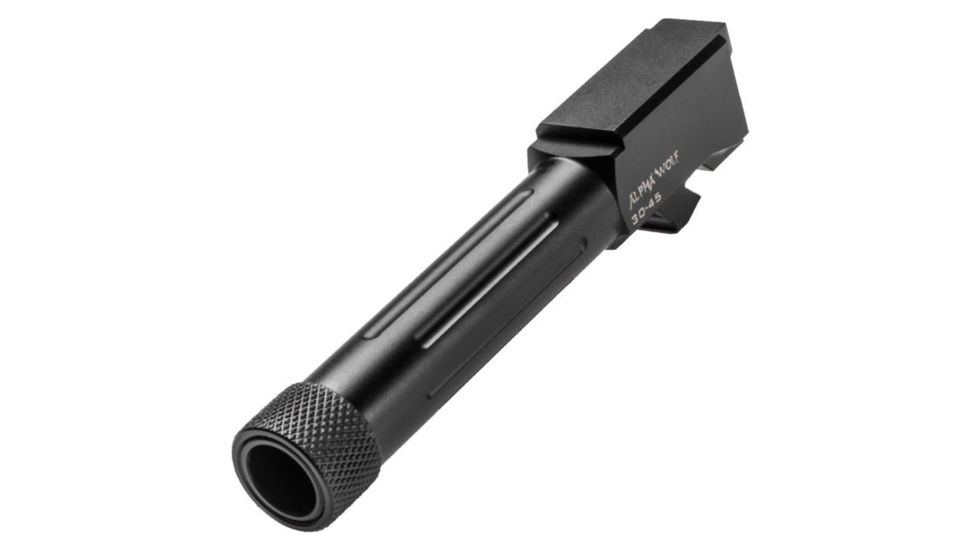 Lone Wolf Arms AlphaWolf Glock 30 .45 ACP Threaded Barrel, .578x28, Black, AW-3045TH