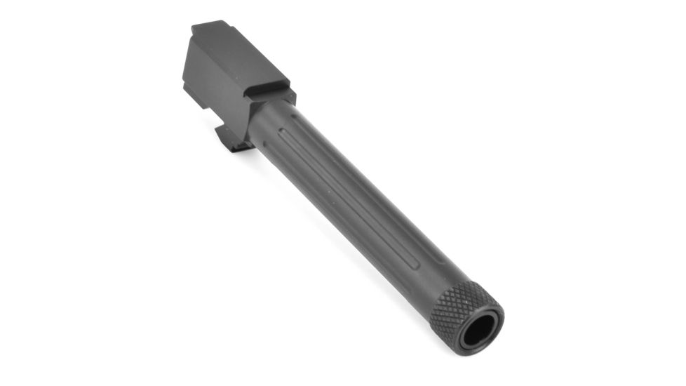 Lone Wolf Arms AlphaWolf Glock 31 .357 SIG Threaded Barrel, 1/2x28, Black, AW-31357TH