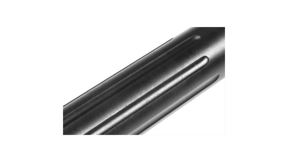 Lone Wolf Arms AlphaWolf Glock 35 .40 S&amp;W Threaded Barrel, 9/16x24, Black, AW-3540TH