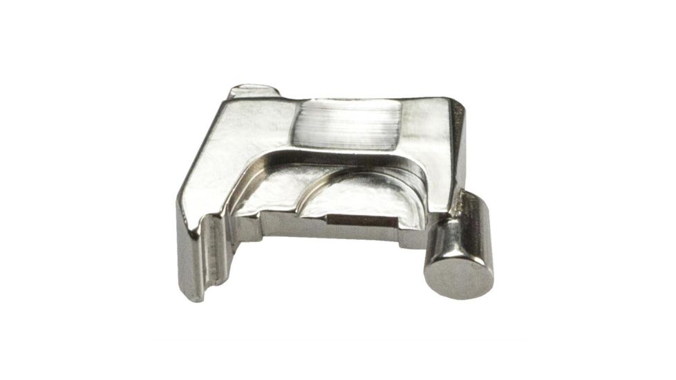 Lone Wolf Arms AlphaWolf LCI Extractor, Glock 42 Gen3 .380, High Polished, Stainless Steel, AW-33187-SS