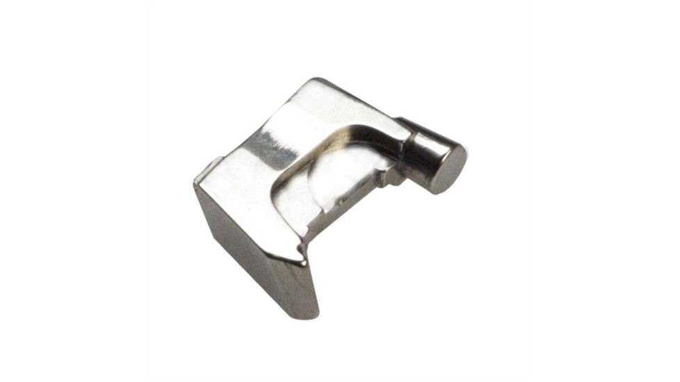 Lone Wolf Arms AlphaWolf LCI Extractor, Glock 42 Gen3 .380, High Polished, Stainless Steel, AW-33187-SS