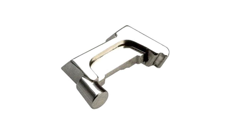 Lone Wolf Arms AlphaWolf LCI Extractor, All Glock Gen3/4 .40 S&amp;W/.357 SIG, High Polished, Stainless Steel, AW-1899-SS