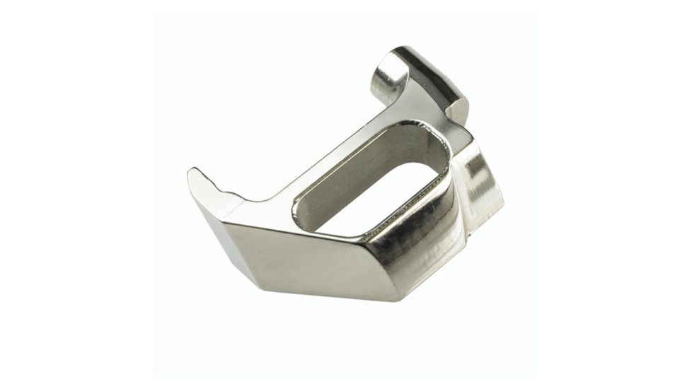 Lone Wolf Arms AlphaWolf Sig Sauer P320 9mm Skeletonized Extractor, Stainless Steel, AW-P320-SS-9