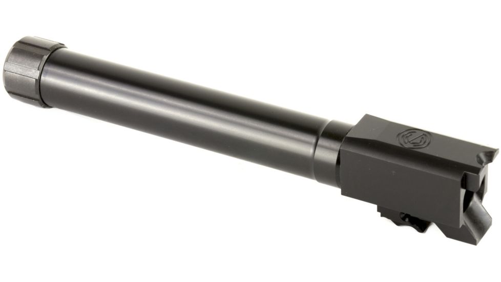 Lone Wolf Arms AlphaWolf Smith &amp; Wesson M&amp;P Shield .45 ACP Threaded Barrel, .578x28, Black, AW-SWS45TH