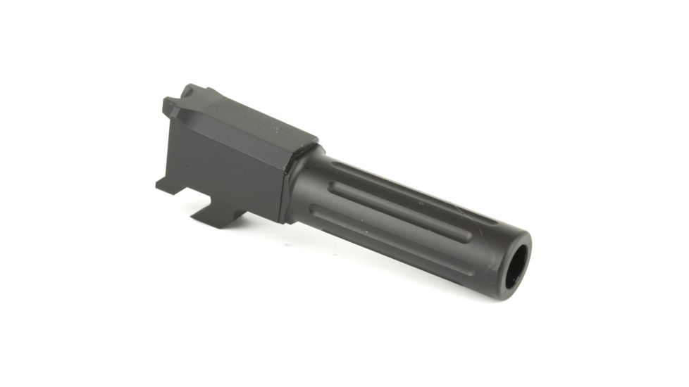 Lone Wolf Arms AlphaWolf Smith &amp; Wesson M&amp;P Shield 9mm Barrel, Stock Length, Black, AW-SWS9N