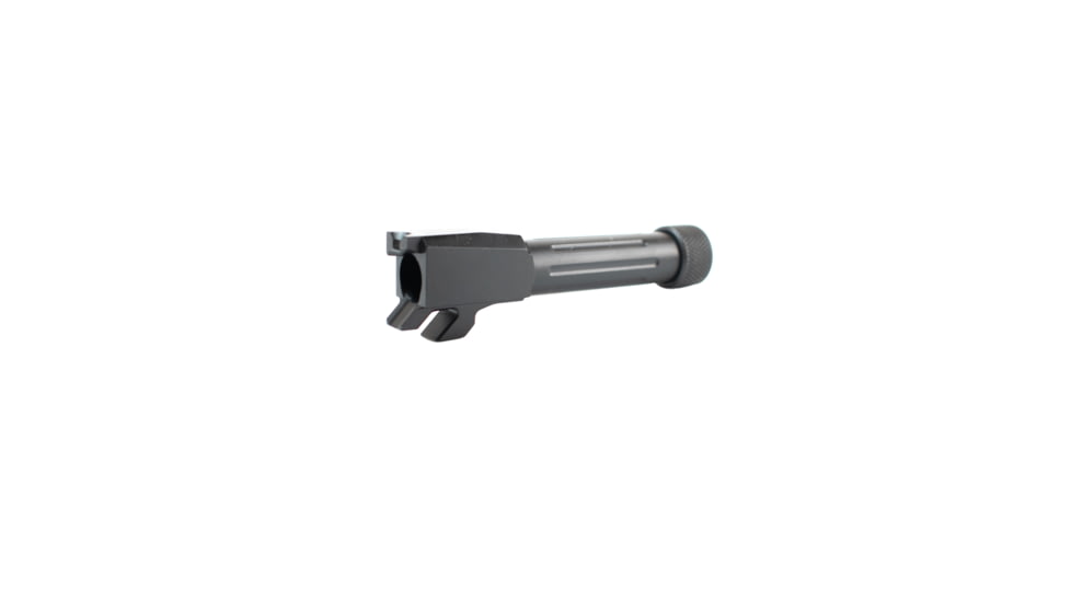 Lone Wolf Arms AlphaWolf Glock 23/32 9mm Threaded Conversion Barrel, 1/2x28, Black, AW-239TH