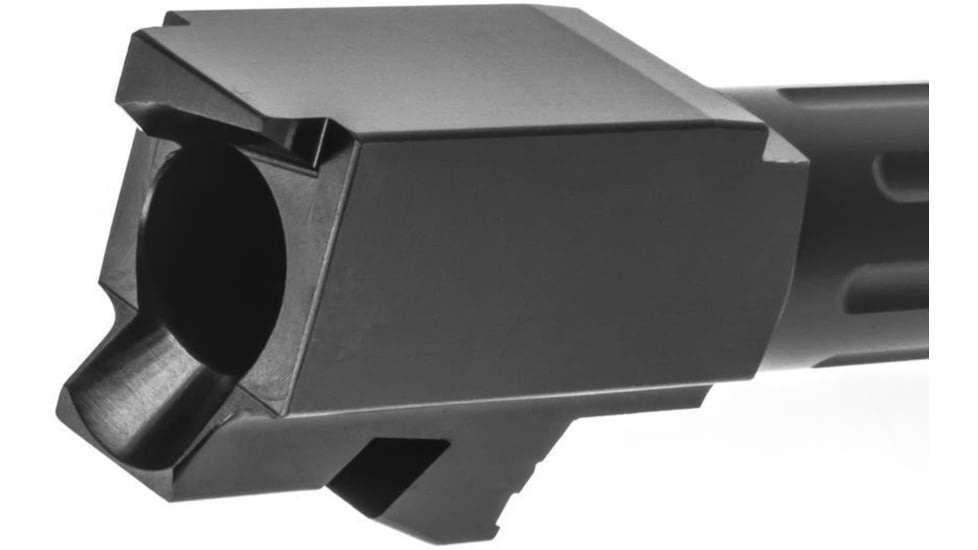 Lone Wolf Arms AlphaWolf Glock 29 10mm to .40 S&amp;W Conversion Barrel, Stock Length, Black AW-2940N