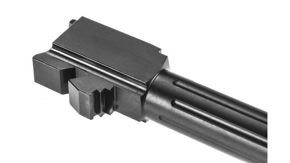 Lone Wolf Arms AlphaWolf Glock 29 10mm to .40 S&amp;W Conversion Barrel, Stock Length, Black AW-2940N