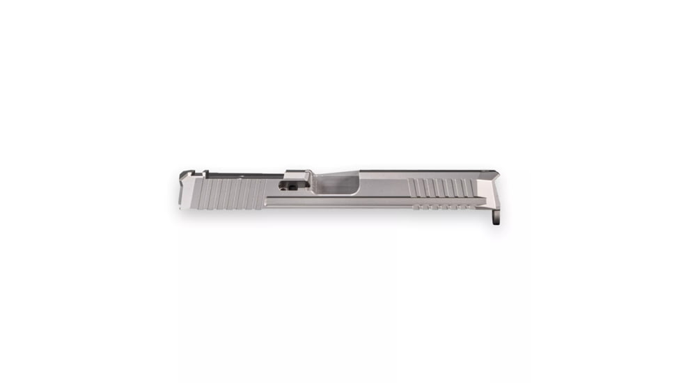 Lone Wolf Arms AlphaWolf M/17 Pistol Slide w/LR01 Machining, 9mm, Gen 3, Stainless Steel, AW-Slide17-G3-LR01