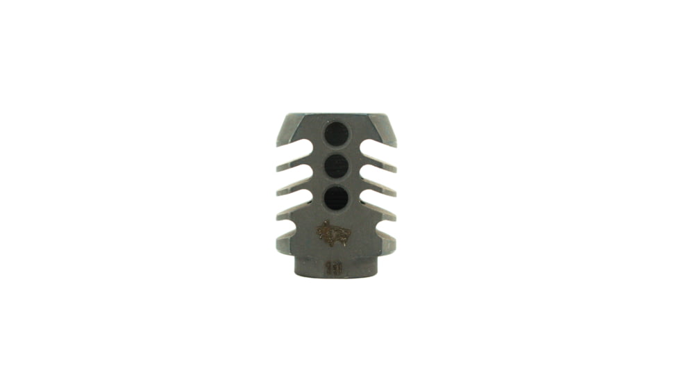 Lone Wolf Arms Compensator, 9/16x24, 10mm, LWD-COMP10