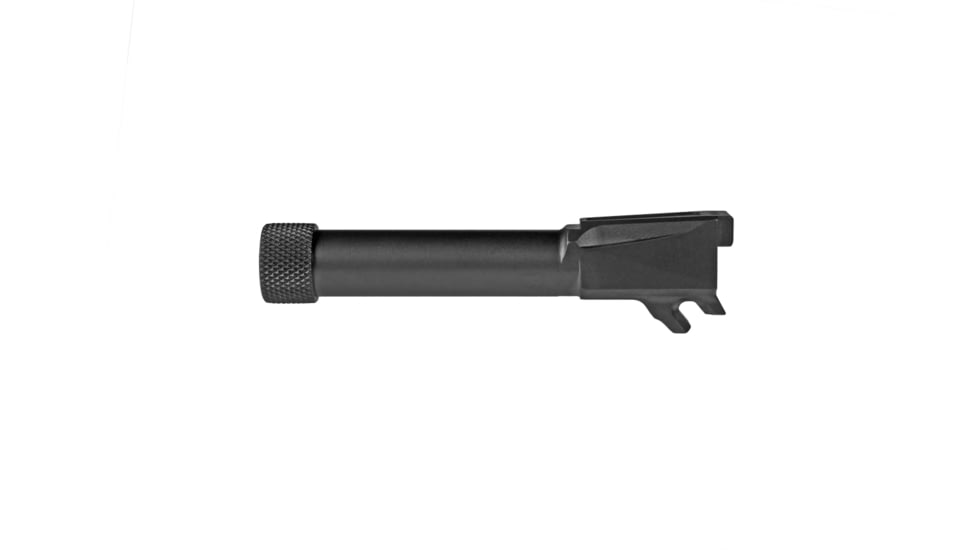 Lone Wolf Arms Dawn 9mm Threaded Pistol Barrel, SIG Sauer, P365, 9mm, 1/2x28 Thread, Black, Small, LWD-365-BLK-TH